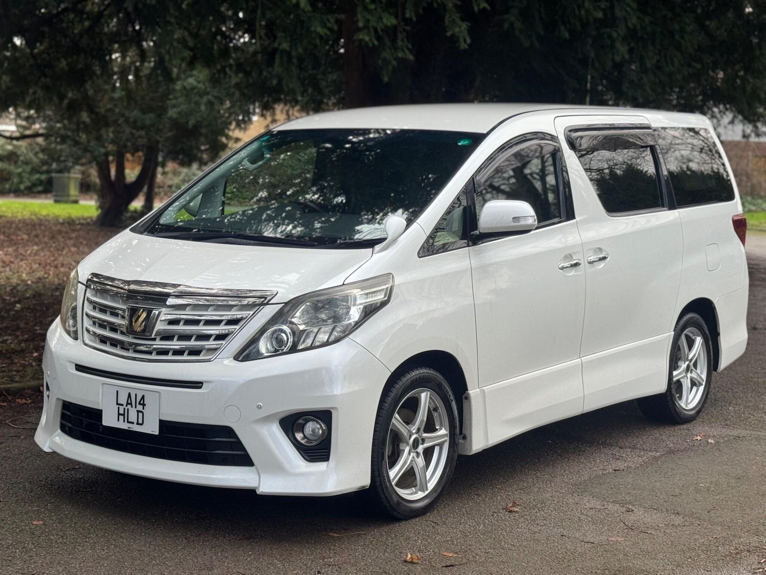 Used Toyota Alphard 2025 for sale - 77291282: Photo 6