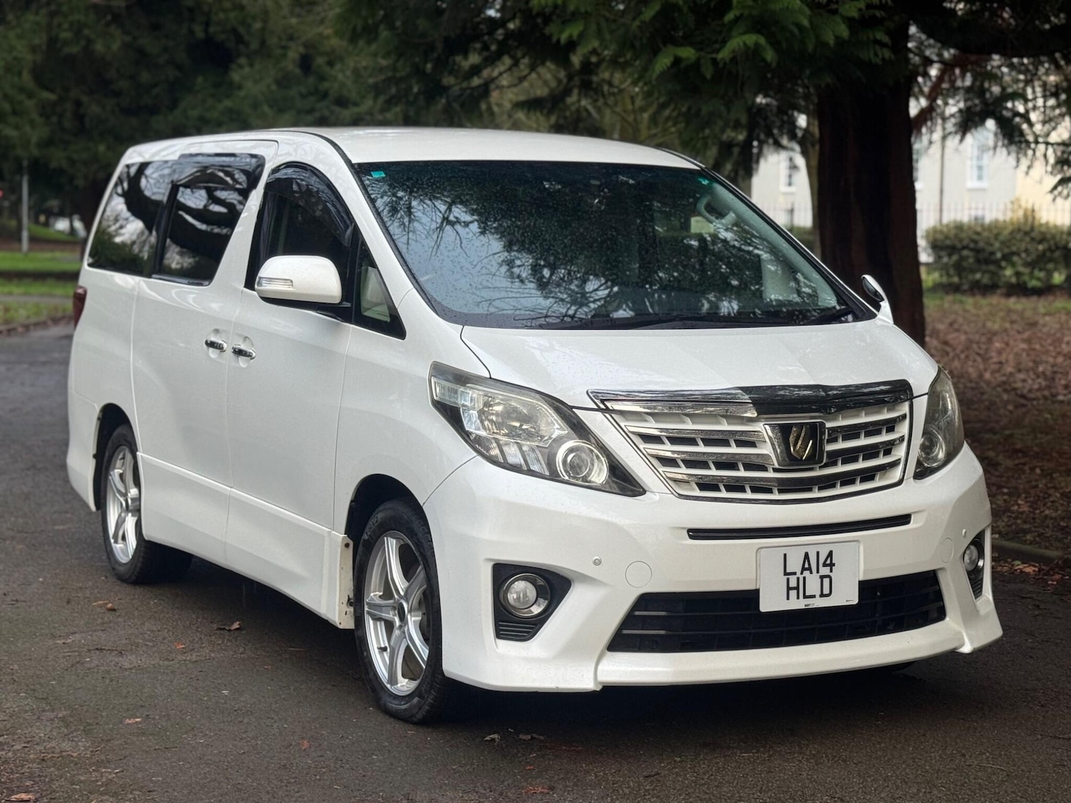 Used Toyota Alphard 2025 for sale - 77291282: Photo 7
