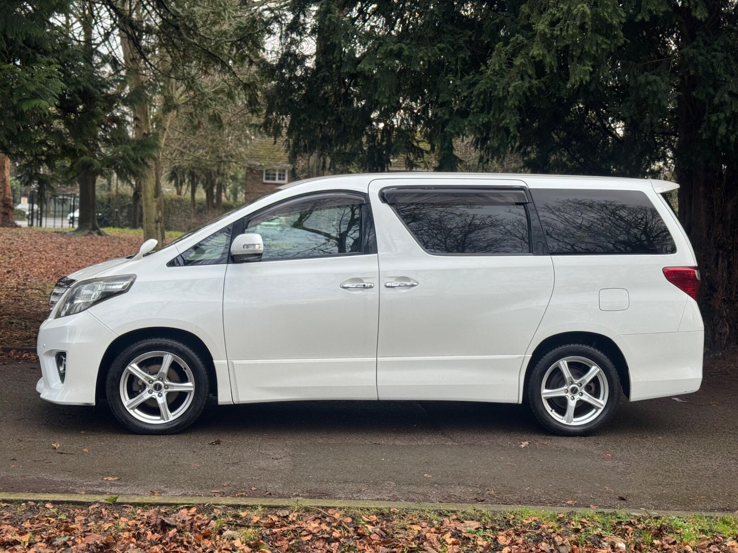 Used Toyota Alphard 2025 for sale - 77291282: Photo 8