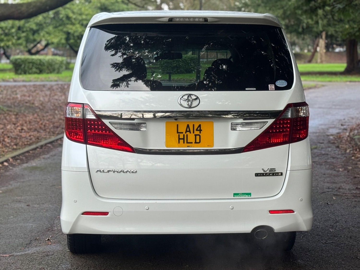 Used Toyota Alphard 2025 for sale - 77291282: Photo 9