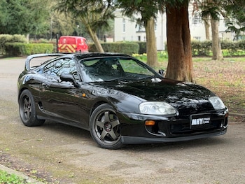 Used Toyota Supra 1995 for sale - 77738696: Photo