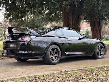 Used Toyota Supra 1995 for sale - 77738696: Photo