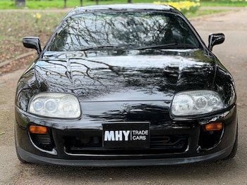 Used Toyota Supra 1995 for sale - 77738696: Photo