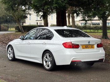 Used BMW 3 Series 2016 for sale - 77291262: Photo