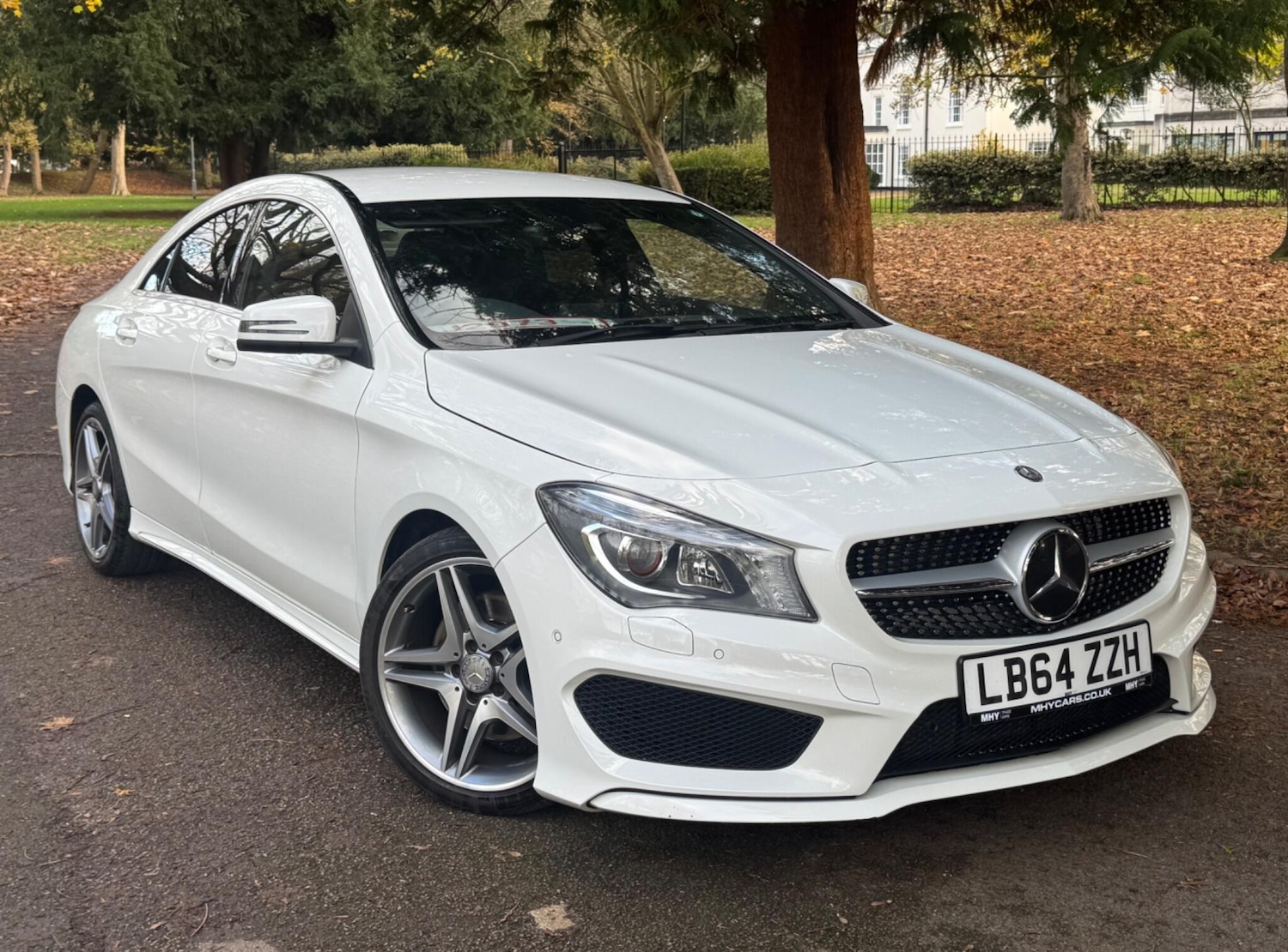 Used Mercedes-Benz CLA 2025 for sale - 76700724: Photo 1