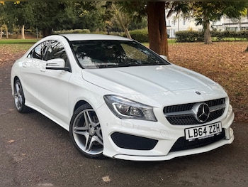 Mercedes-Benz - CLA