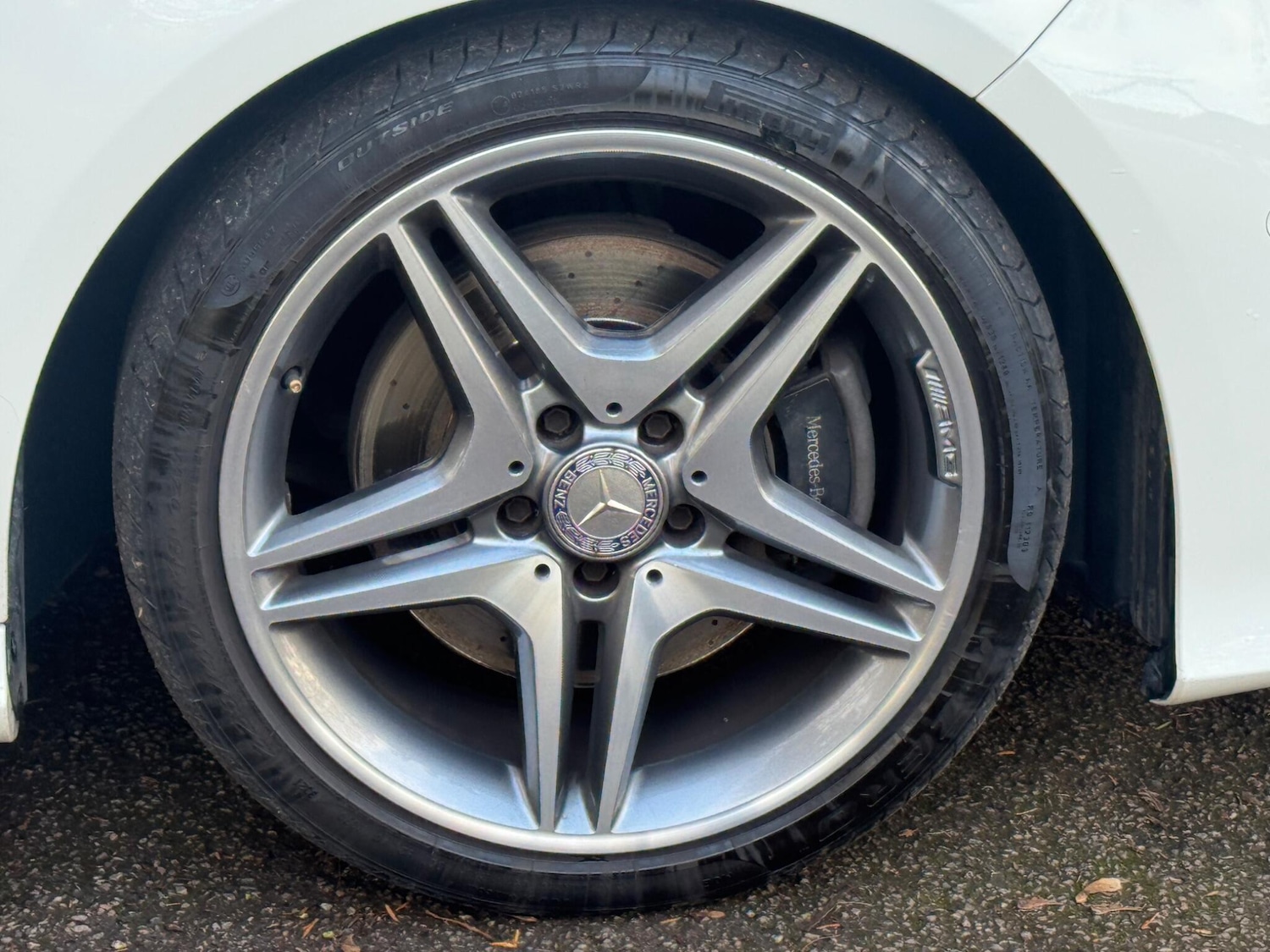 Used Mercedes-Benz CLA 2025 for sale - 76700724: Photo 20