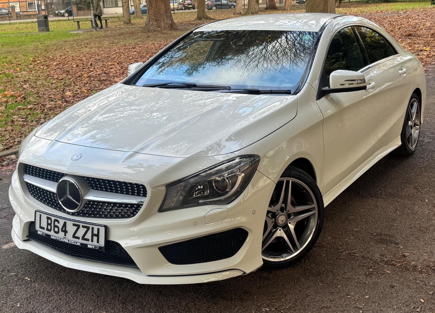 Used Mercedes-Benz CLA 2025 for sale - 76700724: Photo 7