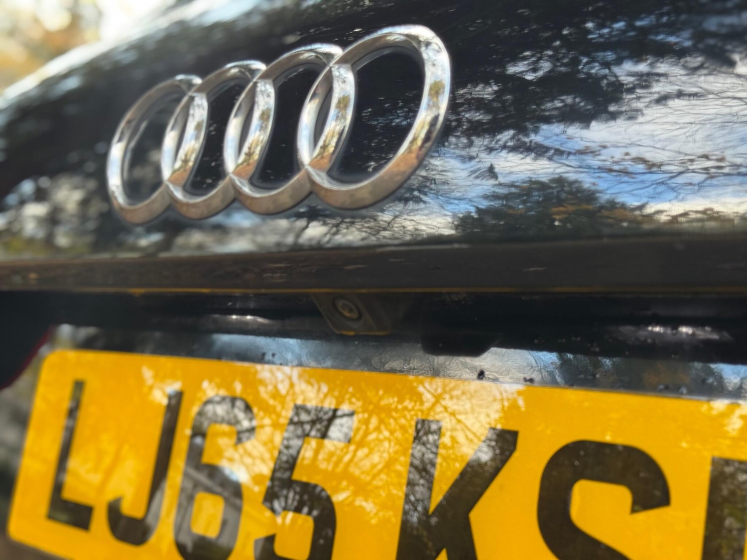 Used Audi Q3 for sale - 76701252: Photo 10