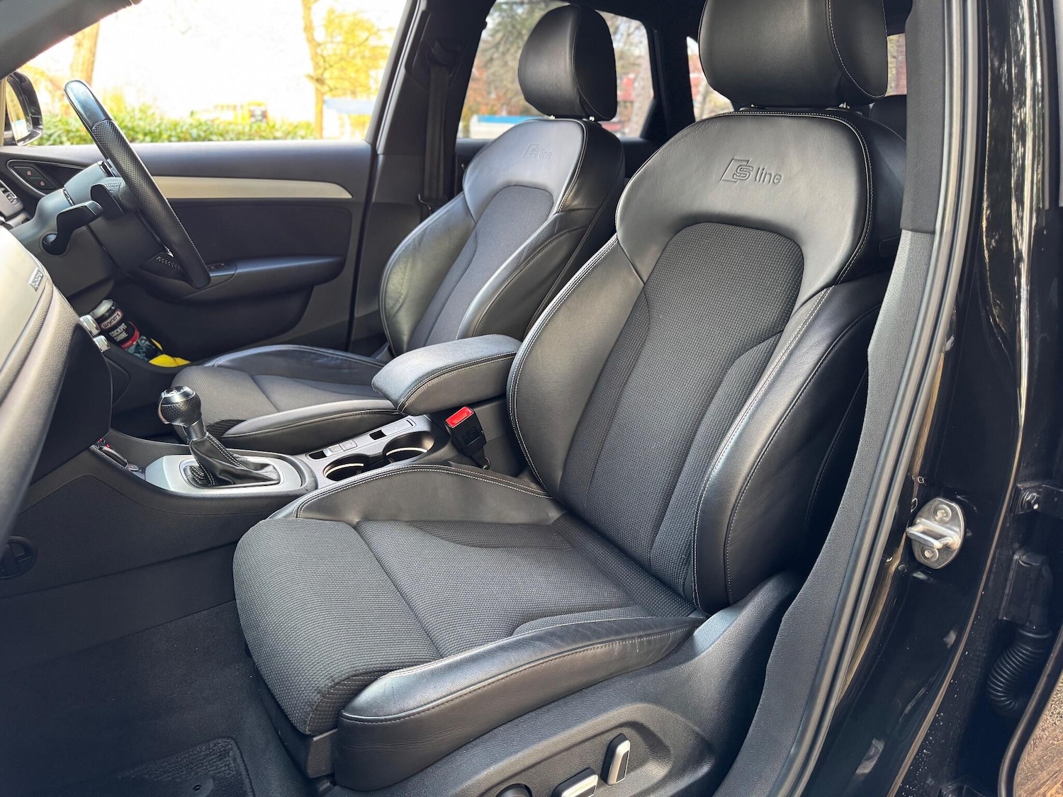 Used Audi Q3 for sale - 76701252: Photo 14