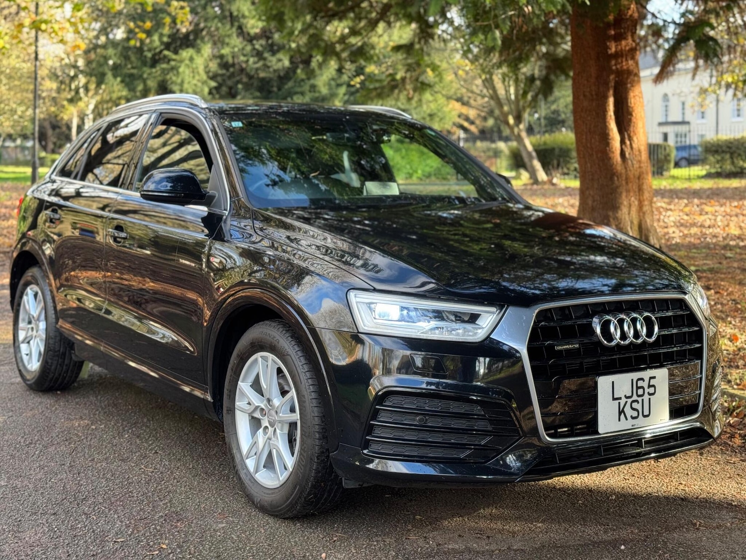 Used Audi Q3 for sale - 76701252: Photo 5