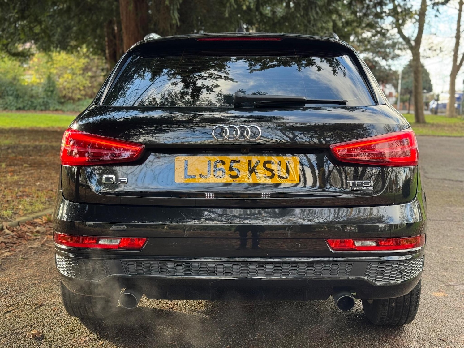 Used Audi Q3 for sale - 76701252: Photo 6