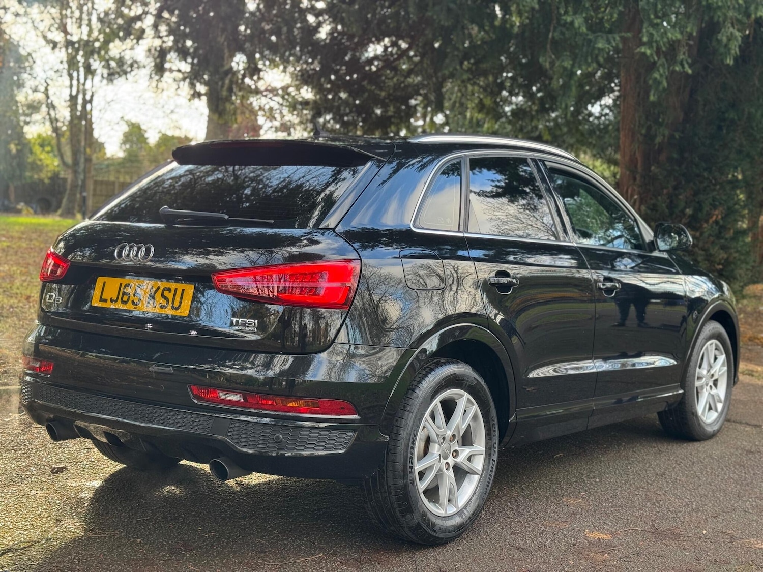 Used Audi Q3 for sale - 76701252: Photo 7