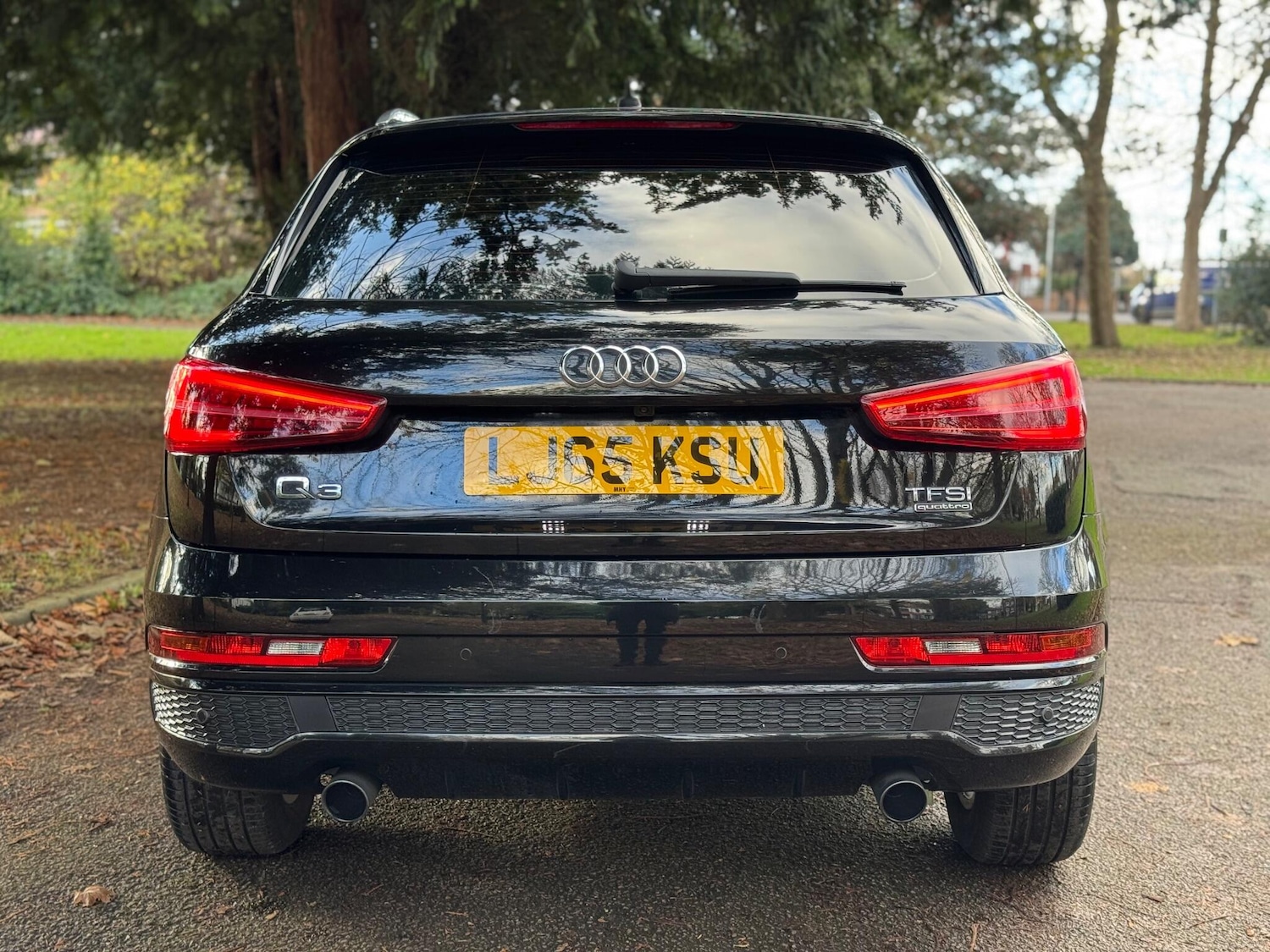 Used Audi Q3 for sale - 76701252: Photo 9