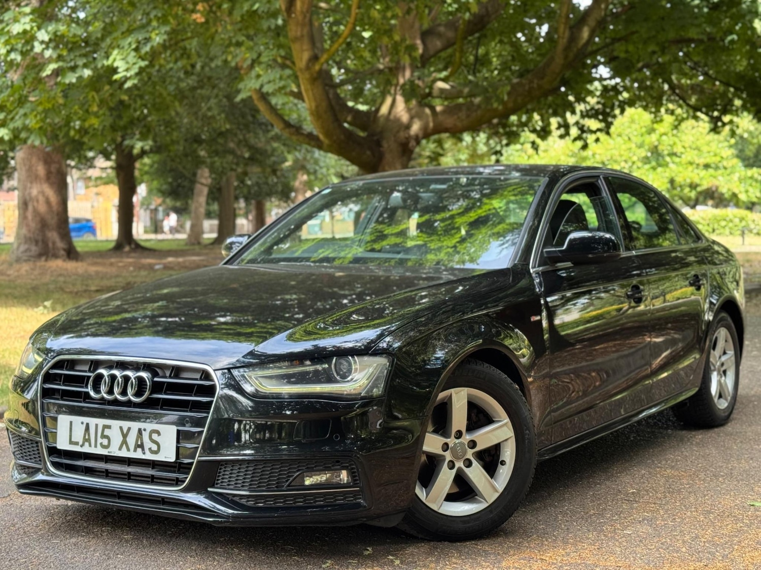 Used Audi A4 for sale - 76476689: Photo 1