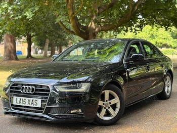 Used Audi A4 2015 for sale - 76476689: Photo