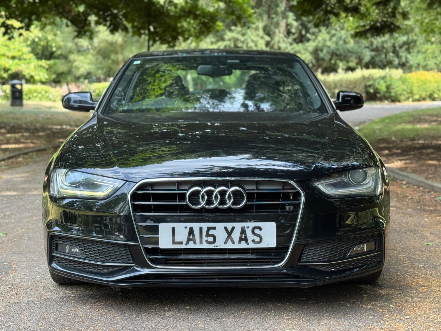 Used Audi A4 for sale - 76476689: Photo 3