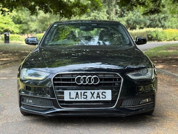 Used Audi A4 2015 for sale - 76476689: Photo