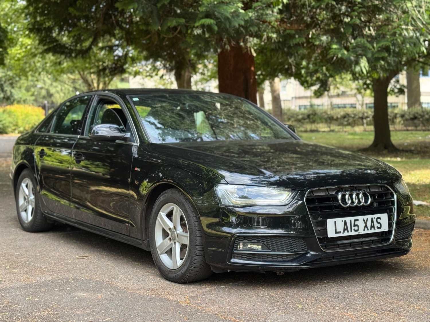 Used Audi A4 for sale - 76476689: Photo 4
