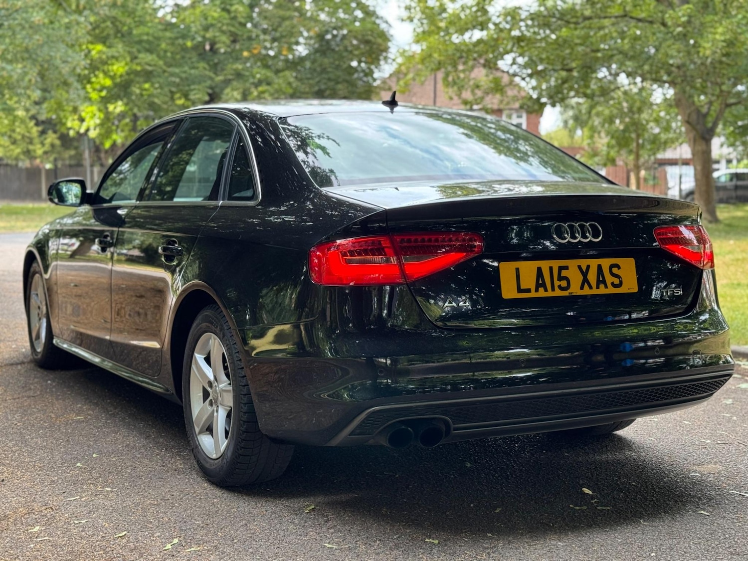 Used Audi A4 for sale - 76476689: Photo 5