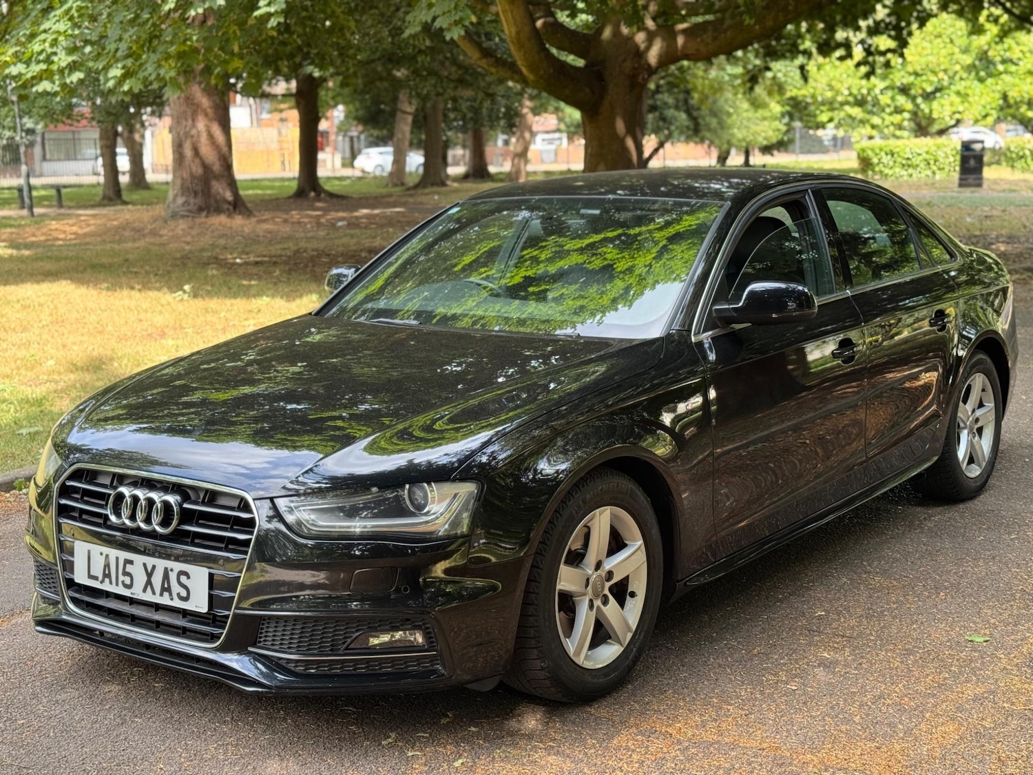 Used Audi A4 for sale - 76476689: Photo 7