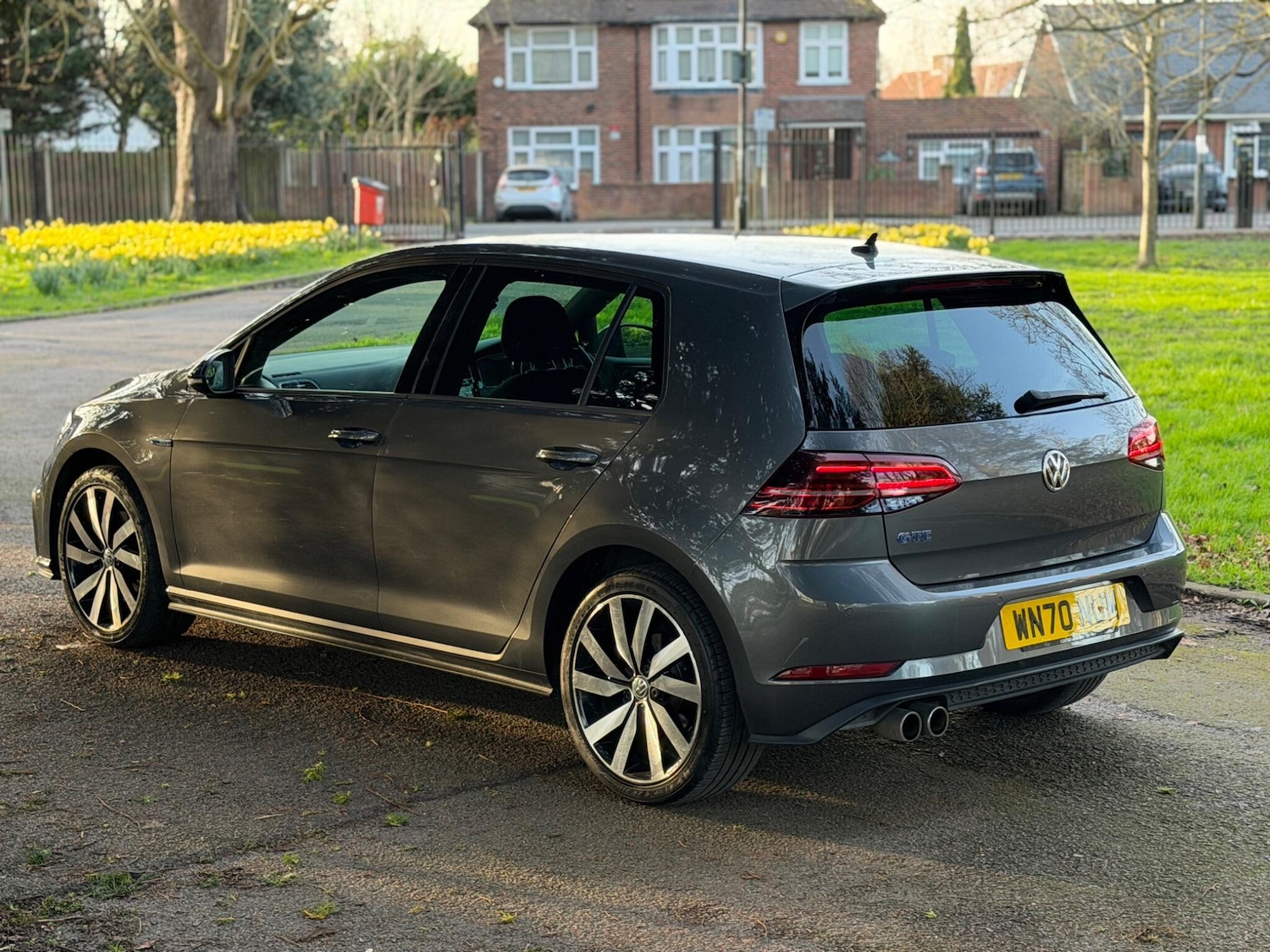 Used Volkswagen Golf for sale - 77684089: Photo 4
