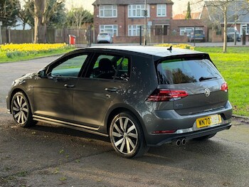 Used Volkswagen Golf 2020 for sale - 77684089: Photo