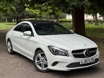 Used Mercedes-Benz CLA 2017 for sale - 78535595: Photo