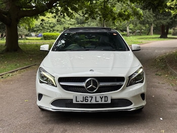 Used Mercedes-Benz CLA 2017 for sale - 78535595: Photo