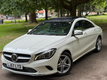 Used Mercedes-Benz CLA 2017 for sale - 78535595: Photo