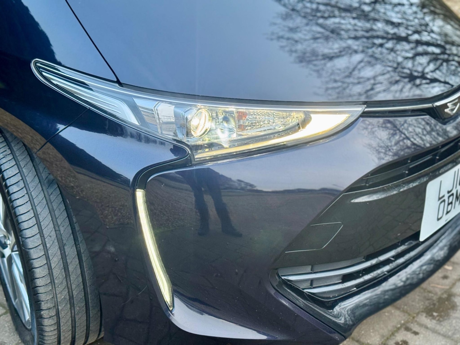 Used Toyota Estima for sale - 76989510: Photo 11