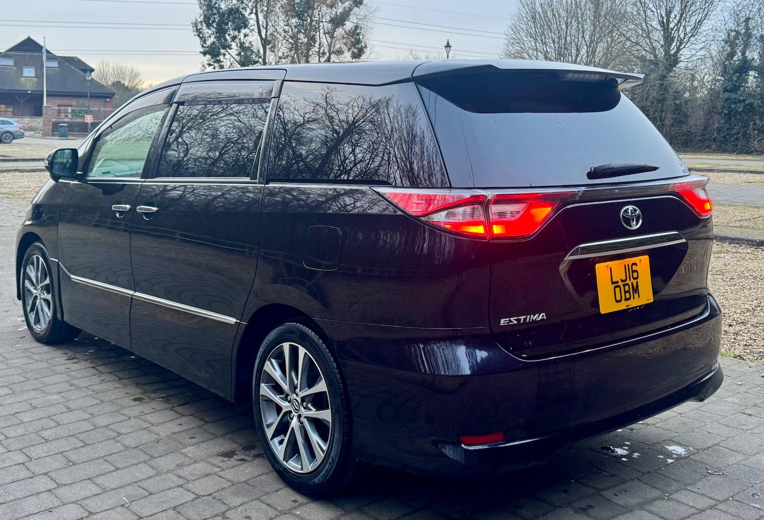 Used Toyota Estima for sale - 76989510: Photo 7