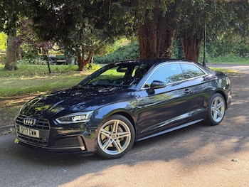 Used Audi A5 2017 for sale - 78572733: Photo