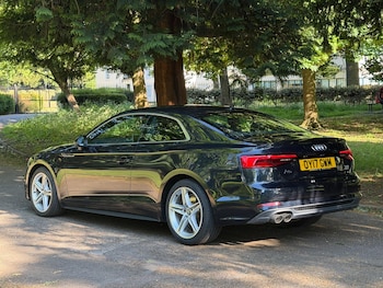 Used Audi A5 2017 for sale - 78572733: Photo