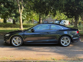 Used Audi A5 2017 for sale - 78572733: Photo