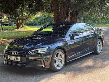 Used Audi A5 2017 for sale - 78572733: Photo