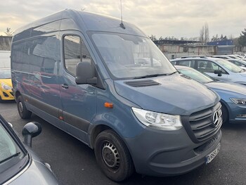 Used Mercedes-Benz Sprinter 2019 for sale - 77255417: Photo