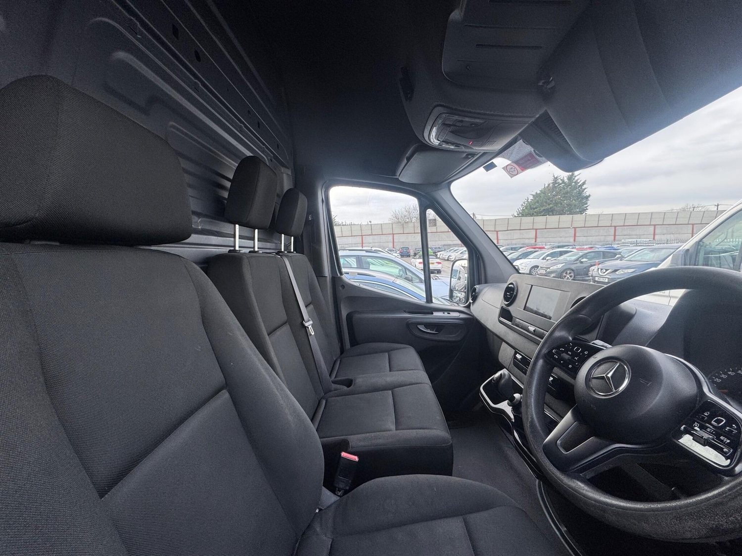 Used Mercedes-Benz Sprinter 2019 for sale - 77255417: Photo 5