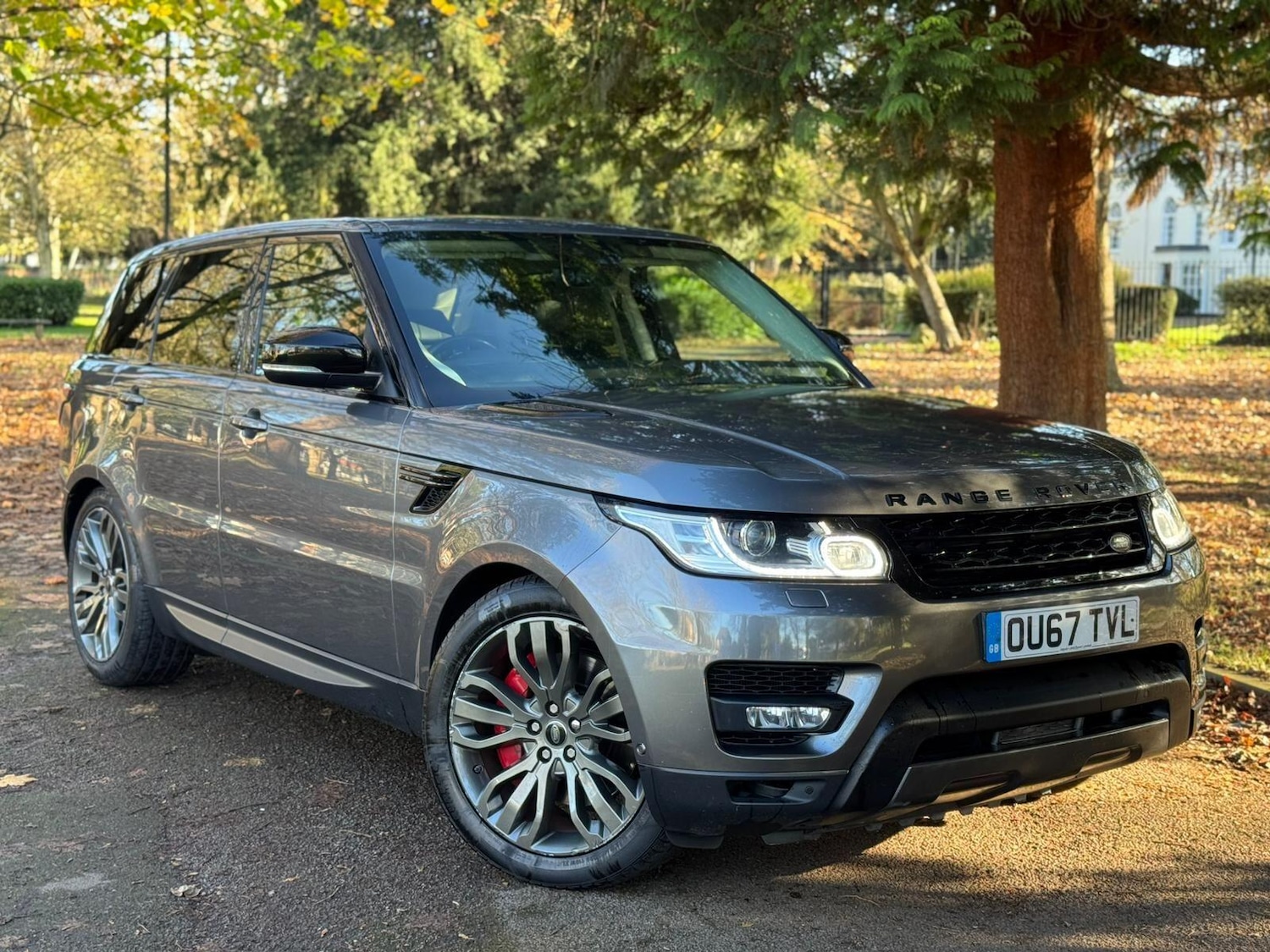 Used Land Rover Range Rover Sport 2017 for sale - 76657319: Photo 1