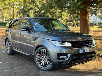 Land Rover - Range Rover Sport