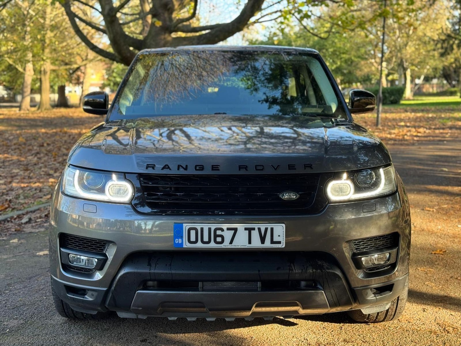 Used Land Rover Range Rover Sport 2017 for sale - 76657319: Photo 2