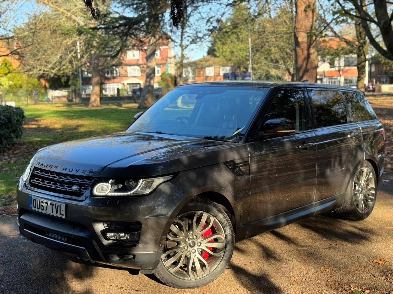 Used Land Rover Range Rover Sport 2017 for sale - 76657319: Photo 3