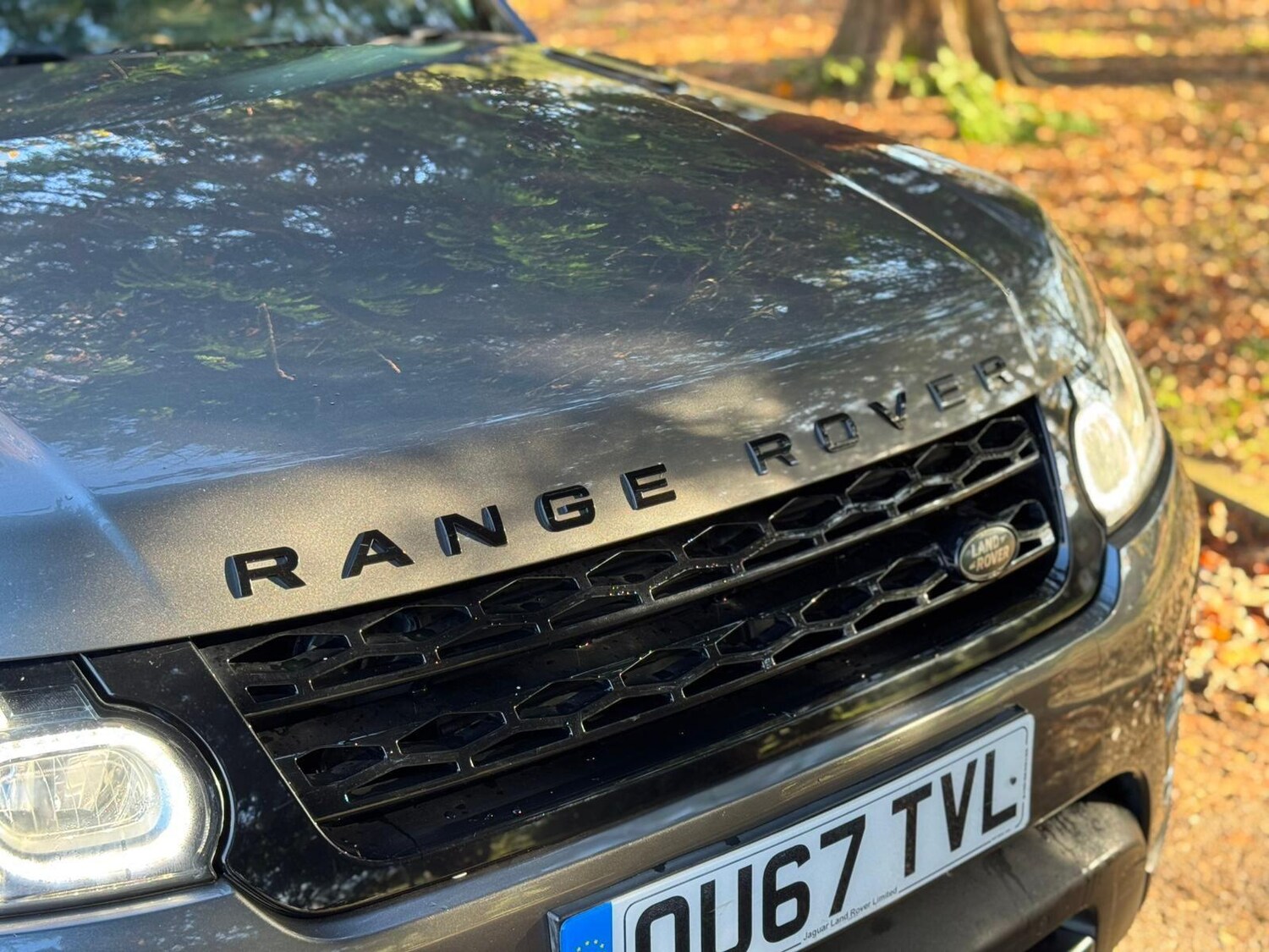 Used Land Rover Range Rover Sport 2017 for sale - 76657319: Photo 33