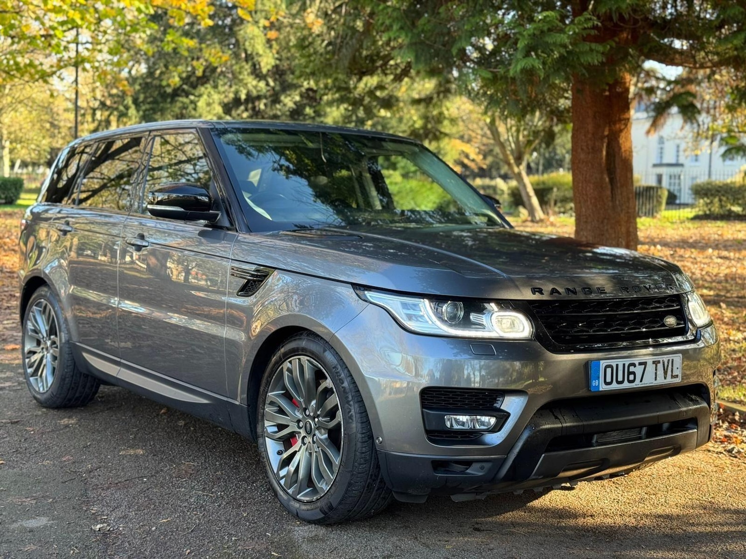 Used Land Rover Range Rover Sport 2017 for sale - 76657319: Photo 5