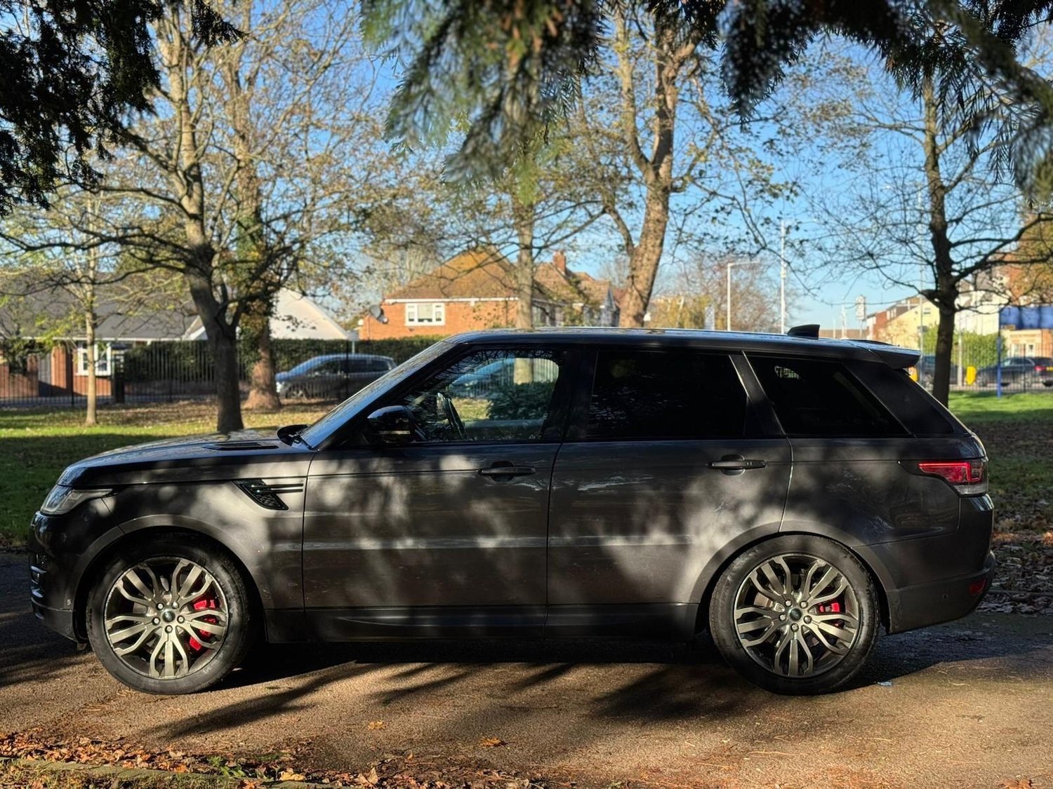 Used Land Rover Range Rover Sport 2017 for sale - 76657319: Photo 7