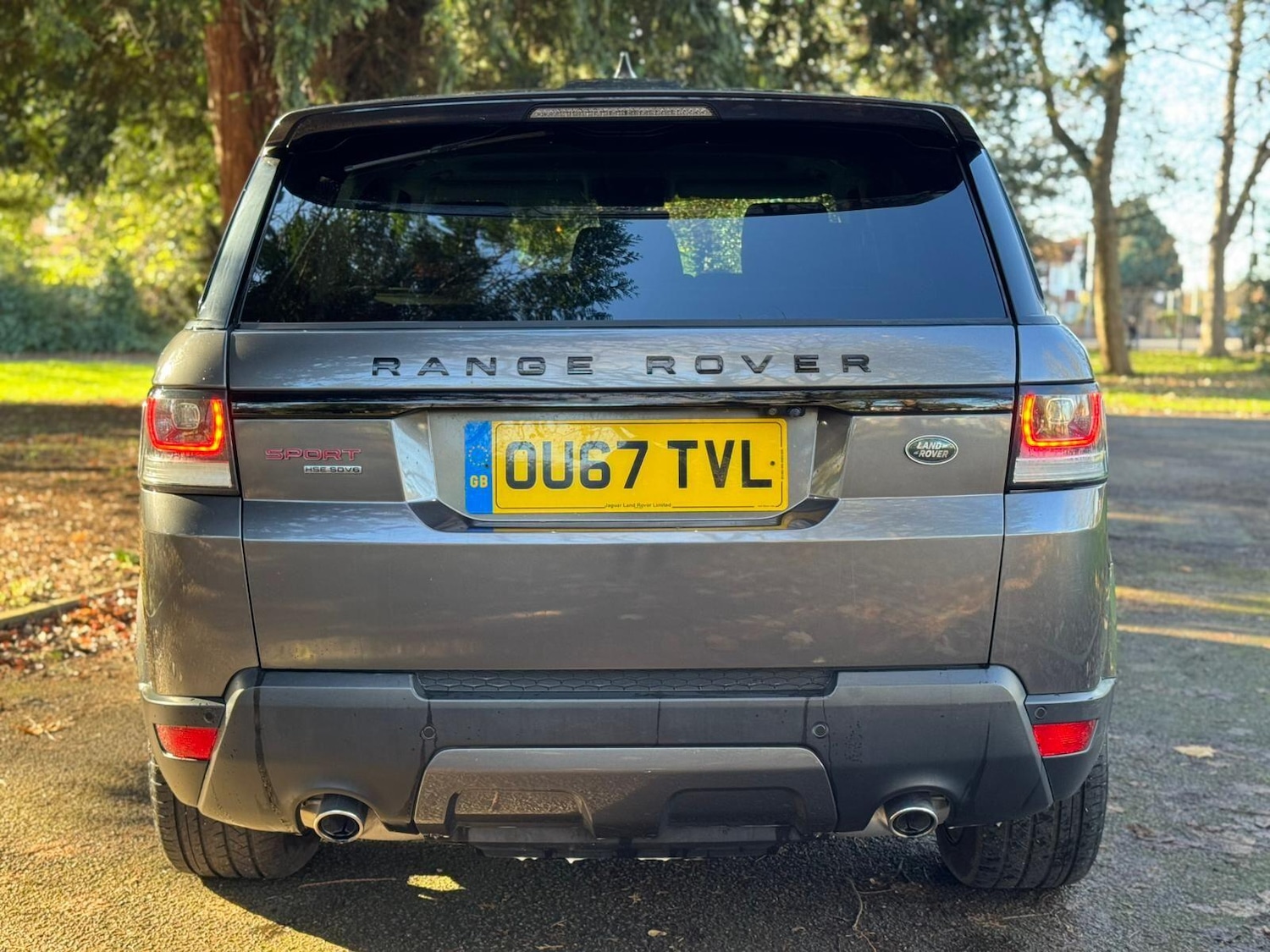 Used Land Rover Range Rover Sport 2017 for sale - 76657319: Photo 8