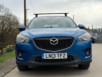 Used Mazda CX-5 2013 for sale - 77853936: Photo