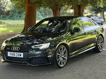 Used Audi A4 2018 for sale - 78695457: Photo