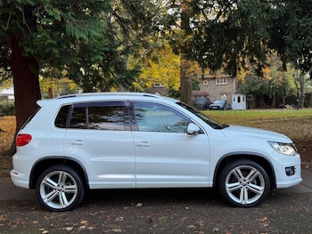 Used Volkswagen Tiguan 2015 for sale - 79565308: Photo