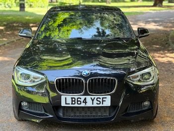 Used BMW 1 Series 2015 for sale - 76476695: Photo